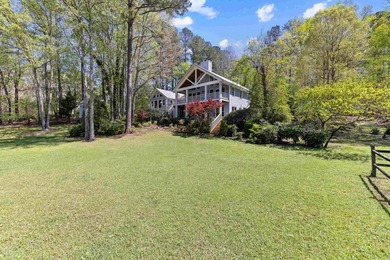 UNUSUAL OPPORTUNITY ON RICHLAND CREEK SIDE OF LAKE OCONEE - A - photo 3