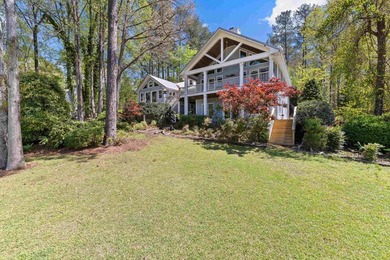 UNUSUAL OPPORTUNITY ON RICHLAND CREEK SIDE OF LAKE OCONEE - A - photo 4