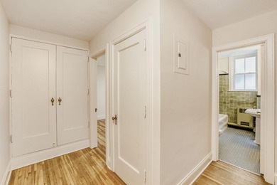 ELEGANT AND SECURE ART DECO BLDG.LARGE CO-OP UNIT HAS HARDWOOD - photo 3