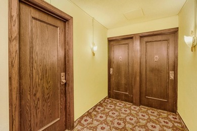 ELEGANT AND SECURE ART DECO BLDG.LARGE CO-OP UNIT HAS HARDWOOD - photo 4