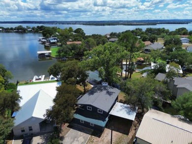 Lake LBJ Home For Sale in Granite Shoals Texas