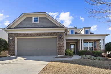 Lake Oconee Home For Sale in Greensboro Georgia