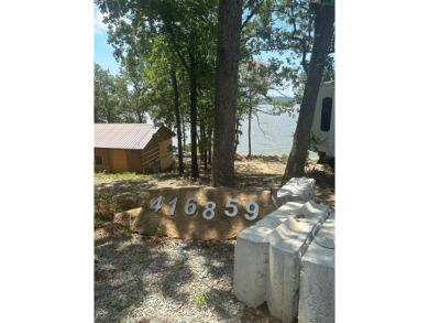 Lake Eufaula Lot For Sale in Checotah Oklahoma