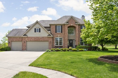 Home For Sale in Zionsville Indiana