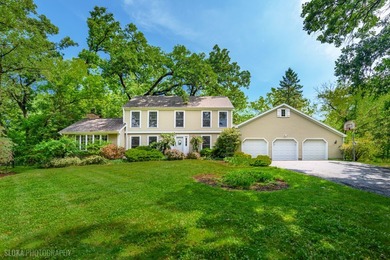 (private lake, pond, creek) Home Sale Pending in Crystal Lake Illinois