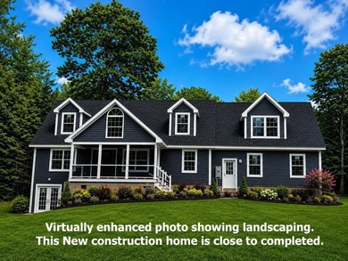 Don't miss this one! This beautiful NEW Construction Cape is - photo 1