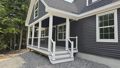 Don't miss this one! This beautiful NEW Construction Cape is - photo 2