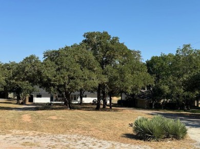 Lake Home For Sale in Burnet, Texas