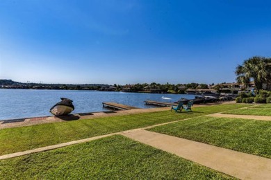 Lake LBJ Condo For Sale in Horseshoe Bay Texas