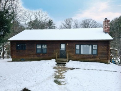 Lake Home Off Market in Barnstead, New Hampshire
