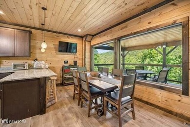 Welcome to The Cozy Bear--your private Smoky Mountain escape - photo 13