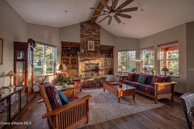 Stunning sunsets frame this custom designed Craftsman that sits - photo 16