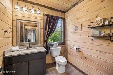 Welcome to The Cozy Bear--your private Smoky Mountain escape - photo 16