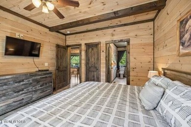 Welcome to The Cozy Bear--your private Smoky Mountain escape - photo 19