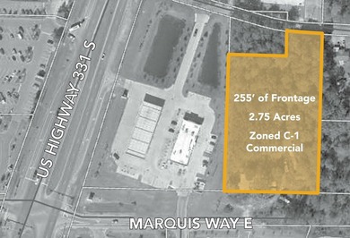 Fantastic commercial parcel offered for sale. This 2.75 acre - photo 1