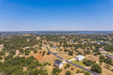 Lake Home For Sale in Horseshoe Bay, Texas