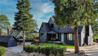 Lake Home For Sale in Lake Arrowhead, California
