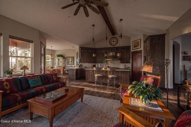 Stunning sunsets frame this custom designed Craftsman that sits - photo 22