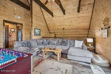 Welcome to The Cozy Bear--your private Smoky Mountain escape - photo 24