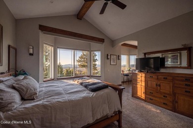Stunning sunsets frame this custom designed Craftsman that sits - photo 25