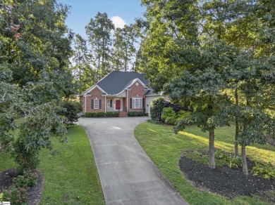 Lake Home For Sale in Inman, South Carolina