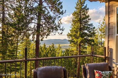 Stunning sunsets frame this custom designed Craftsman that sits - photo 32