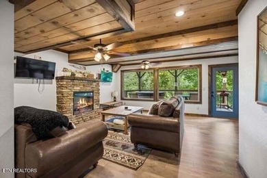 Welcome to The Cozy Bear--your private Smoky Mountain escape - photo 34