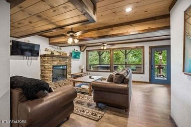 Welcome to The Cozy Bear--your private Smoky Mountain escape - photo 35