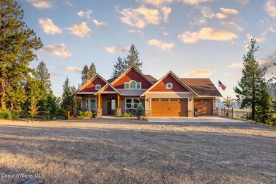 Stunning sunsets frame this custom designed Craftsman that sits - photo 37