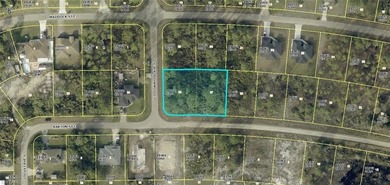 Lehigh Acres Area Lot For Sale in Lehigh Acres Florida