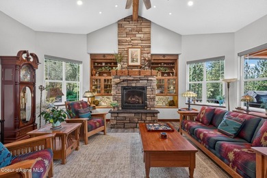 Stunning sunsets frame this custom designed Craftsman that sits - photo 43