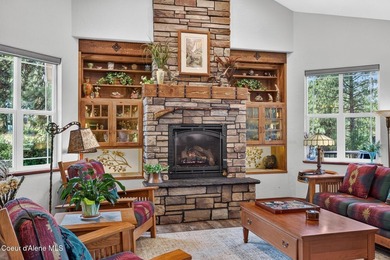 Stunning sunsets frame this custom designed Craftsman that sits - photo 44