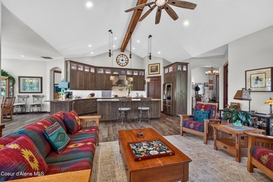Stunning sunsets frame this custom designed Craftsman that sits - photo 46