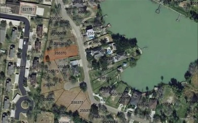 Lake Lot For Sale in La Joya, Texas