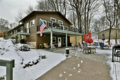Long Lake - Washburn County Home For Sale in Sarona Wisconsin