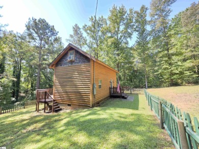 Lake Home For Sale in Iva, South Carolina