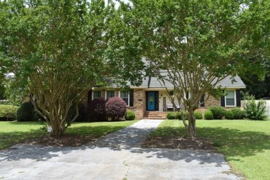 Lake Home For Sale in Manning, South Carolina