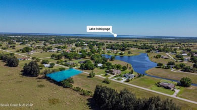 Lake Istokpoga Lot For Sale in Sebring Florida
