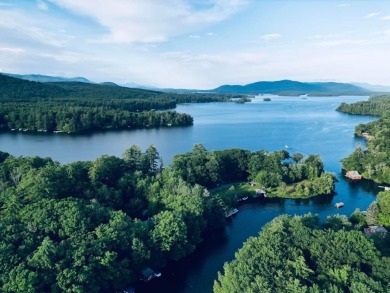 Squam River Lot For Sale in Ashland New Hampshire