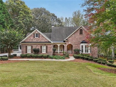 Lake Home For Sale in Suwanee, Georgia