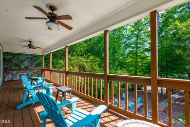 This WATERFRONT retreat on beautiful Badin Lake is the perfect - photo 11