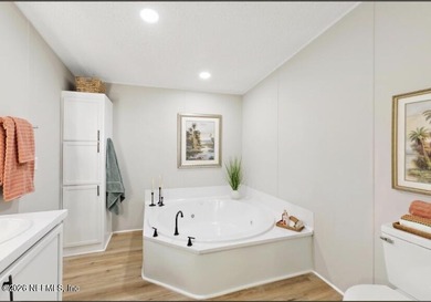 This gorgeous 5 bedroom, 3 full bath home is located an acre! In - photo 14