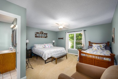 This WATERFRONT retreat on beautiful Badin Lake is the perfect - photo 20