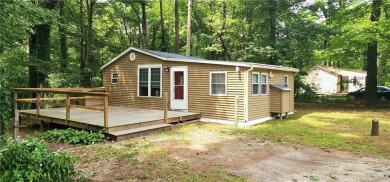 Flat River Reservoir Home For Sale in Coventry Rhode Island