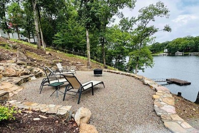Tucked into a quiet Lake Hamilton cove with 110 feet of deeded - photo 22