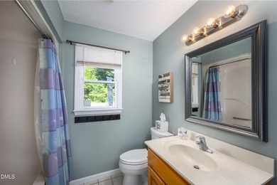 This WATERFRONT retreat on beautiful Badin Lake is the perfect - photo 22