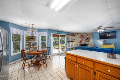 This WATERFRONT retreat on beautiful Badin Lake is the perfect - photo 29