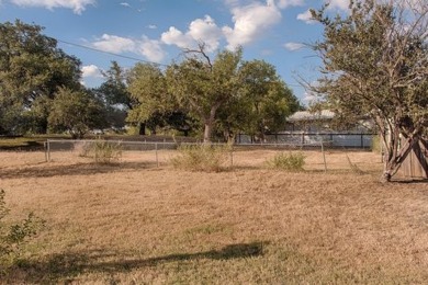 Lake Marble Falls Lot For Sale in Cottonwood Shores Texas