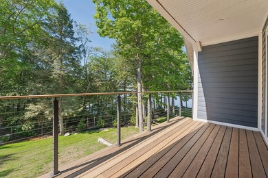 Set on a private peninsula with 600 feet of waterfront, this - photo 35