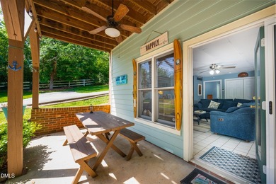 This WATERFRONT retreat on beautiful Badin Lake is the perfect - photo 35